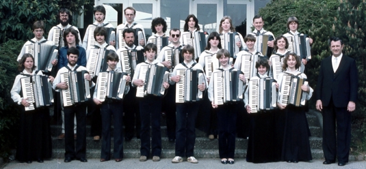 1. Orchester 1981