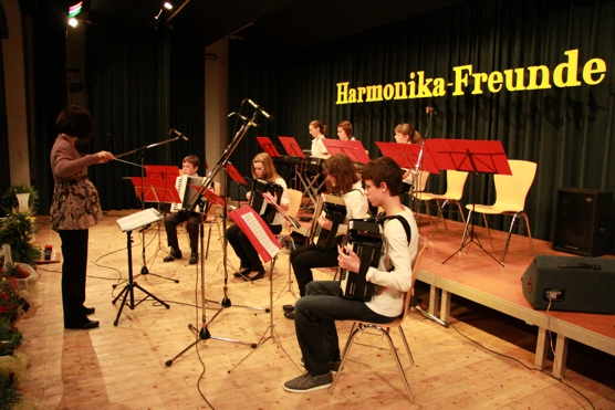 Jugend-Orchester 31.03.2012